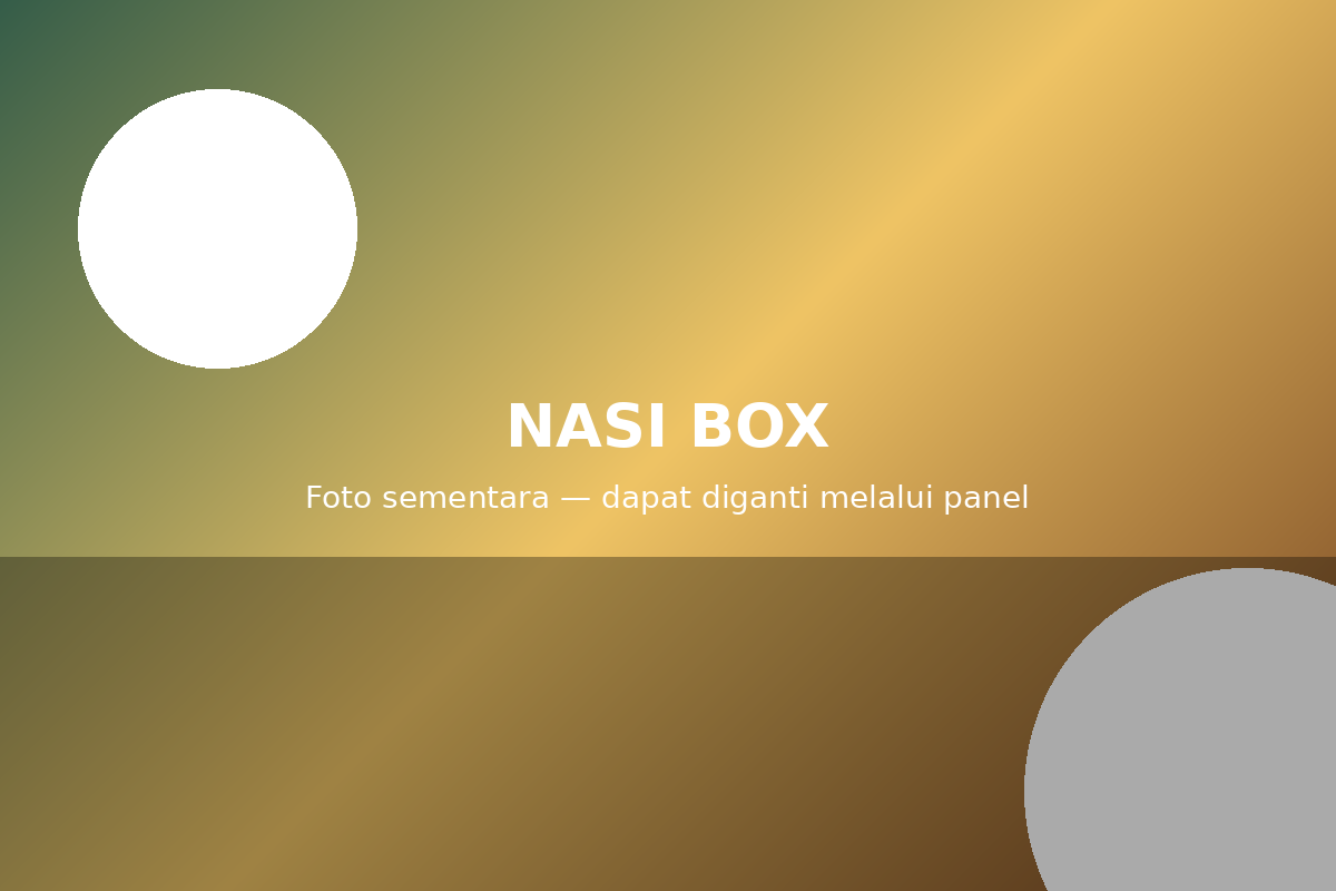 Galeri Nasi Box