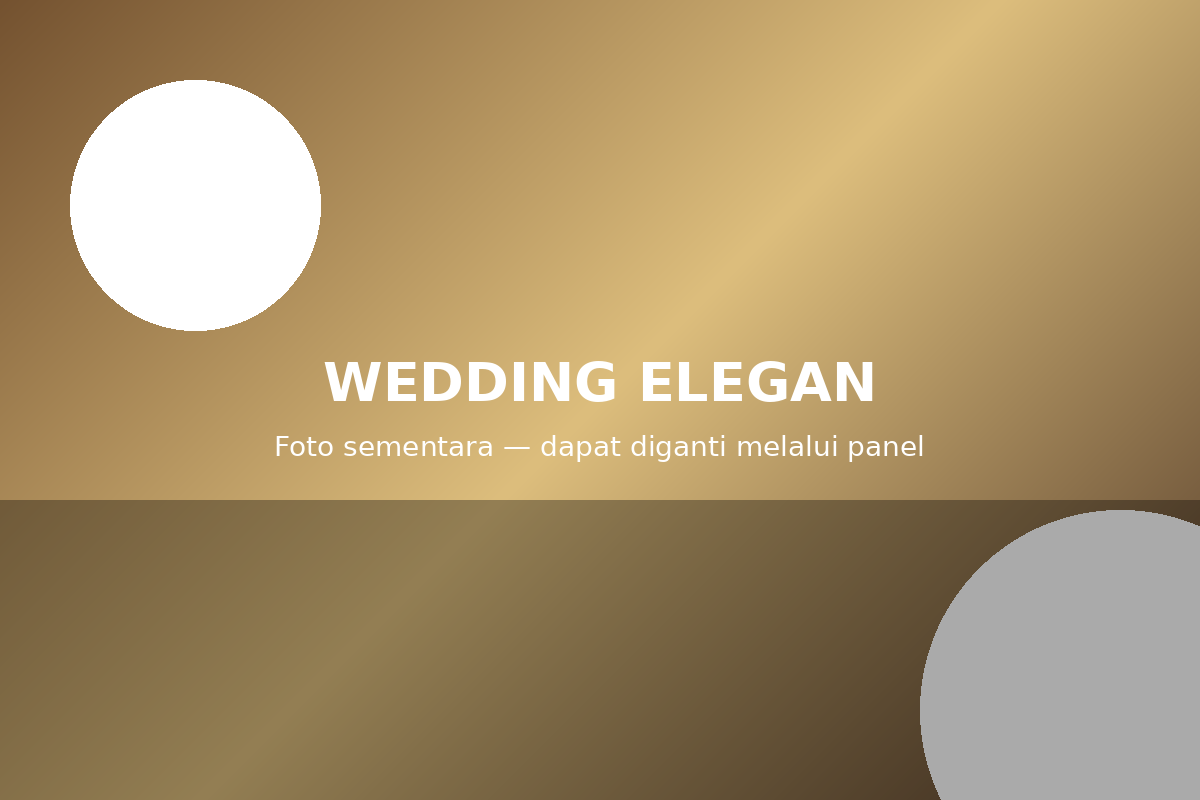 Galeri Wedding