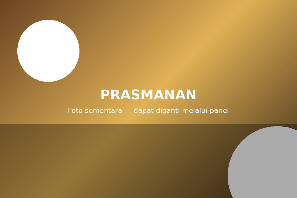 Foto prasmanan Betha Catering